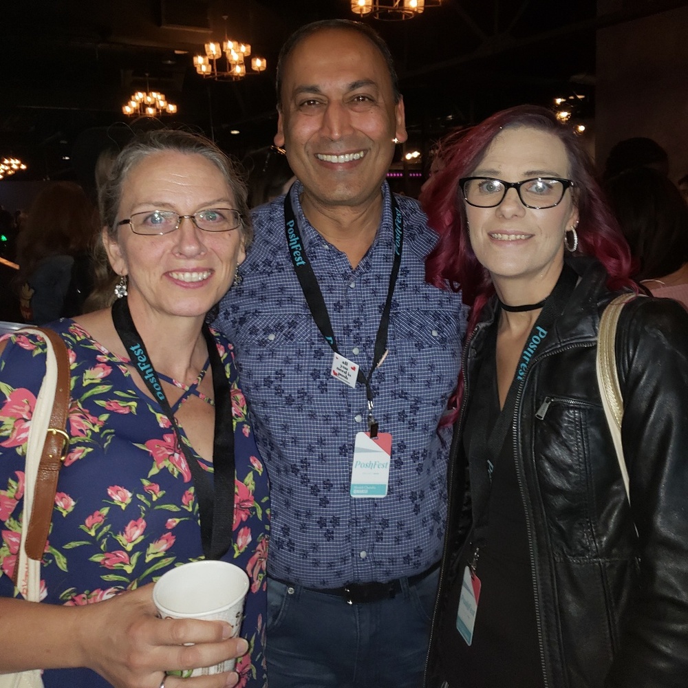 Poshfest Day 1 2018